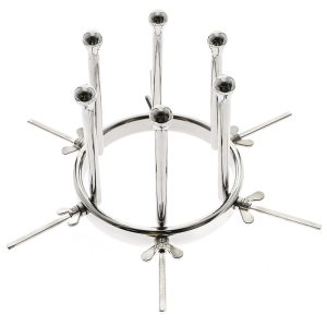 Extreme Anal Spreader Vaginal Speculum Adult Anus Dilators Plug Sex Toys Medical Device - 2