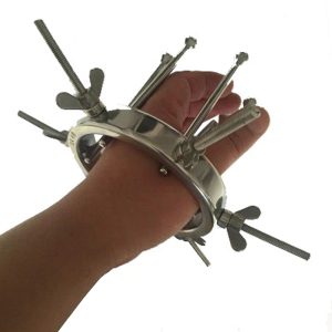 Extreme Anal Spreader Vaginal Speculum Adult Anus Dilators Plug Sex Toys Medical Device