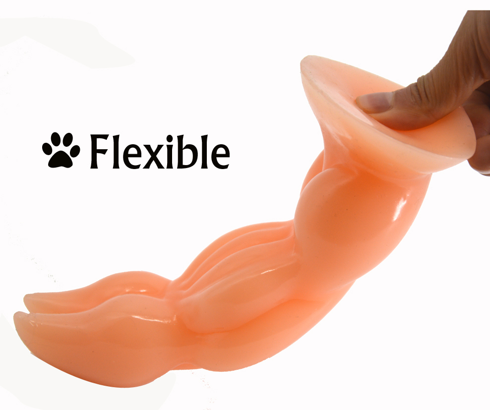 Crab Claw Shaped Animal Dildo Suction Cup Anal Plug Adult Masturbation Sex Toy For Pleasure - 10