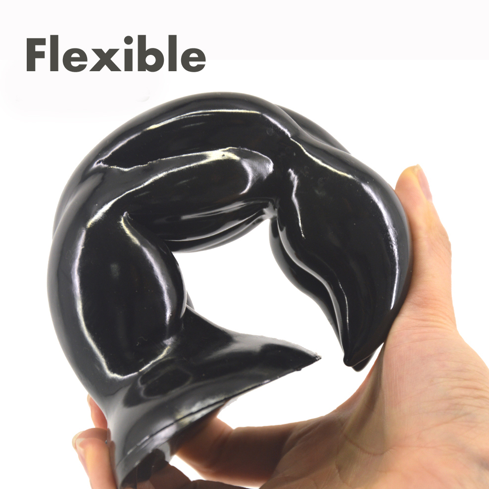 Crab Claw Shaped Animal Dildo Suction Cup Anal Plug Adult Masturbation Sex Toy For Pleasure - 6