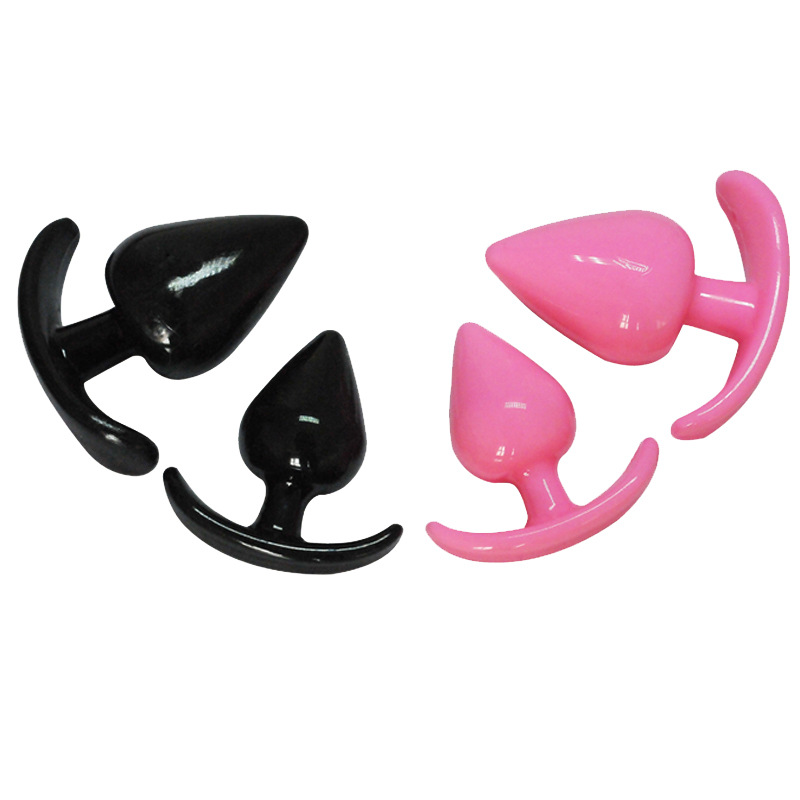 Comfort Anal Plug Gspot Stimulator Large Beaded Butt Plug For Men And Women Adult Sex Toys - 10