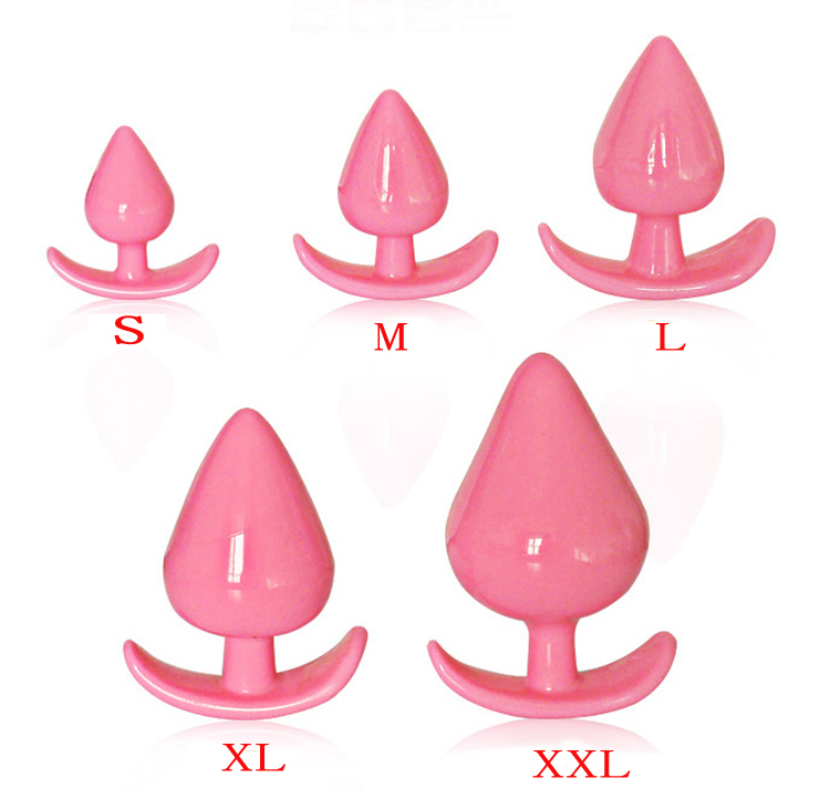Comfort Anal Plug Gspot Stimulator Large Beaded Butt Plug For Men And Women Adult Sex Toys - 7