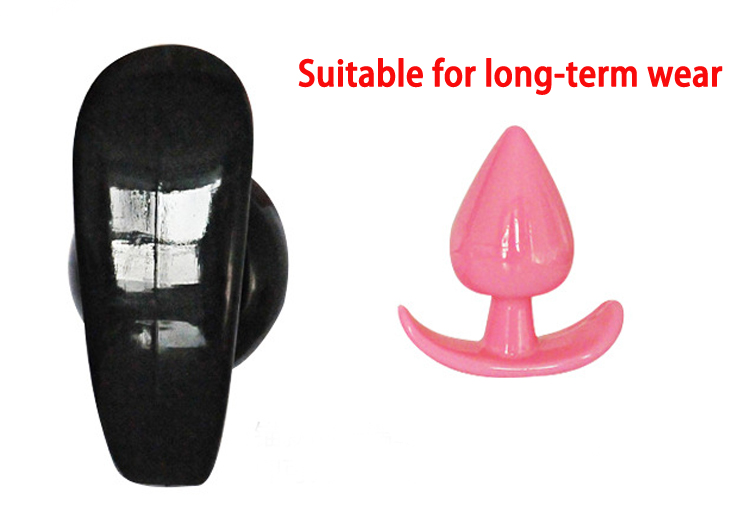 Comfort Anal Plug Gspot Stimulator Large Beaded Butt Plug For Men And Women Adult Sex Toys - 3