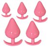 Pink 5pcs