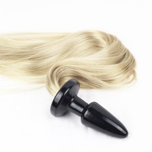 Sex Games Horse Tail Anal Plug Silicone Fox Butt Toys For Women Adult Products Couples