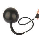 Huge Inflatable Anal Plug Silicone Expansion Big Dildo Butt No Vibrator Adult Sex Toys For Women Men G Spot Stimulator - 3