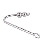 3 Style Anal Beads Hook Crochet Clover Buttplug 1-3pcs Toy Sex Toys For Men Balls Gay Sleeve - 6