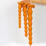 Super Long Anal Beads Big Butt Plug 7 Balls Anus Expansion Stimulator Prostate Massage Adult Sex Toys For Woman Men Gay - 6