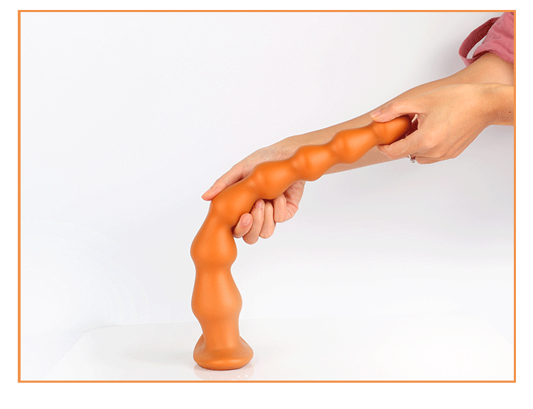7stage Anal Beads Large Butt Plug Prostate Massager Adult Sensual Toys For Men Women Gay - 11