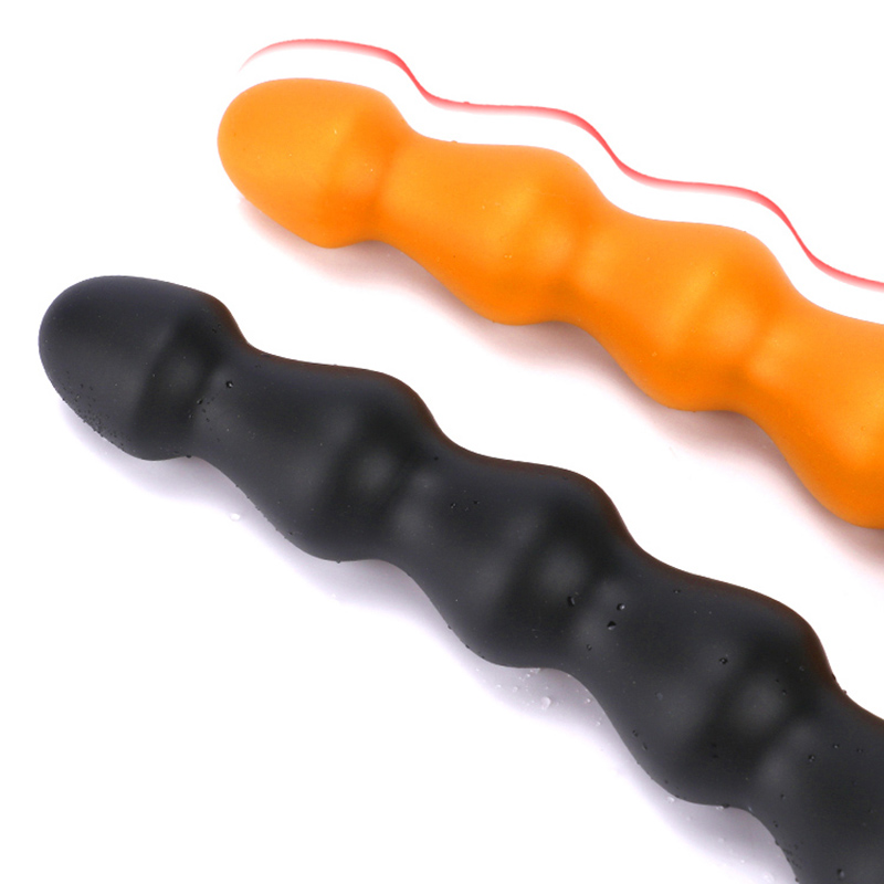 7stage Anal Beads Large Butt Plug Prostate Massager Adult Sensual Toys For Men Women Gay - 4