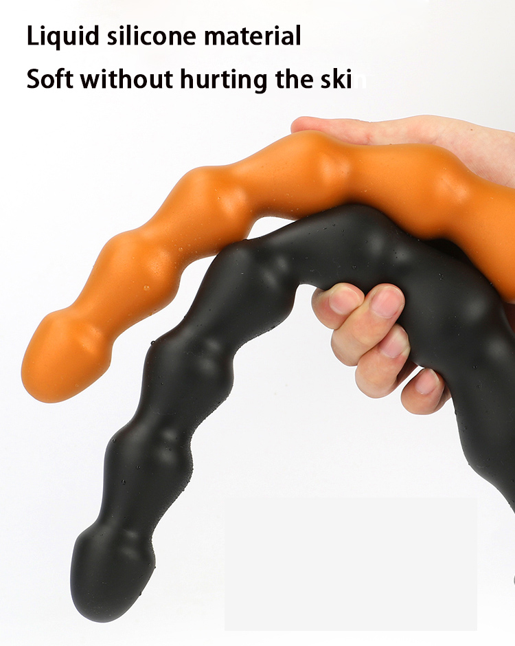 7stage Anal Beads Large Butt Plug Prostate Massager Adult Sensual Toys For Men Women Gay - 3