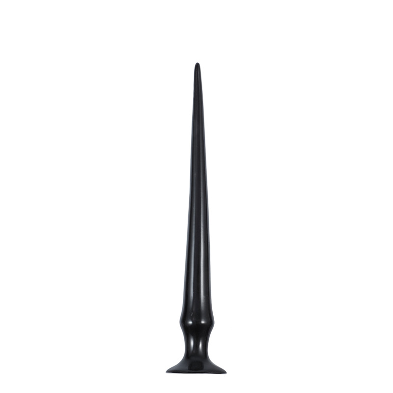 Large Silicone Anal Dildo With Suction Cup Gspot Prostate Massager Adult Sex Toy For Men Women - 14