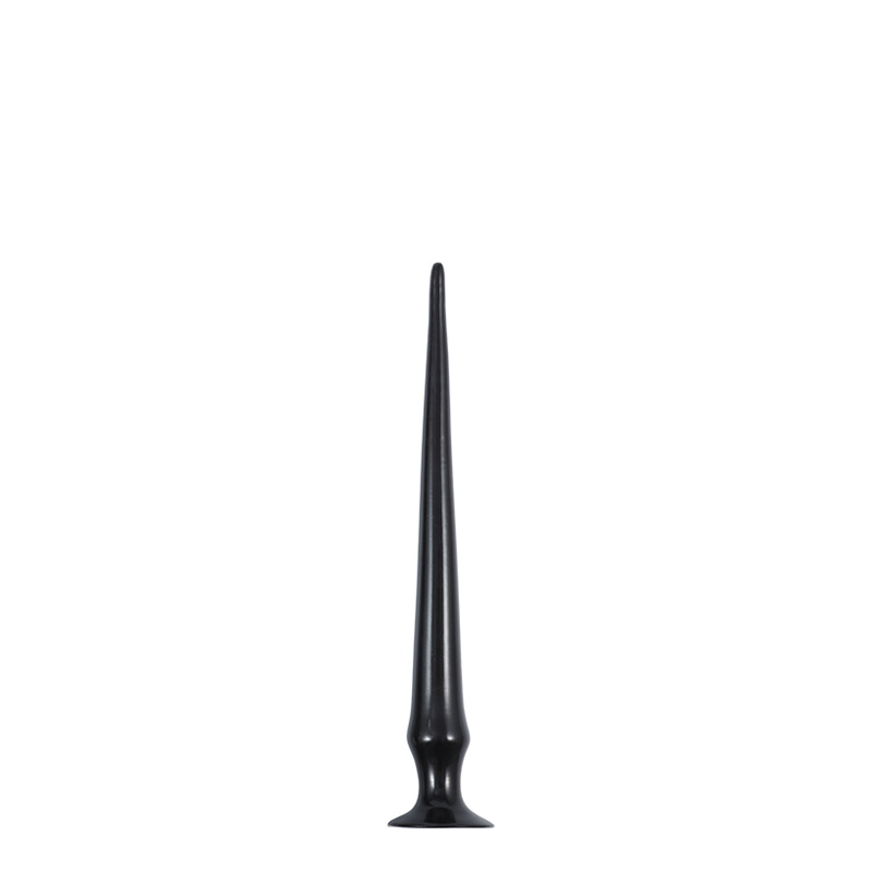 Large Silicone Anal Dildo With Suction Cup Gspot Prostate Massager Adult Sex Toy For Men Women - 13