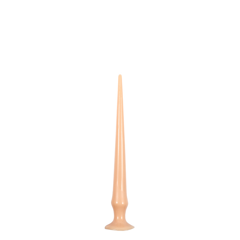 Large Silicone Anal Dildo With Suction Cup Gspot Prostate Massager Adult Sex Toy For Men Women - 12