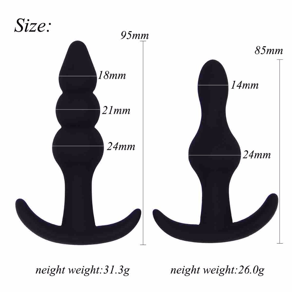 Beginnerfriendly Pagoda Butt Plug Gspot Anal Beads Toy Orissi Backyard Womens Intimate Pleasure Product - 10