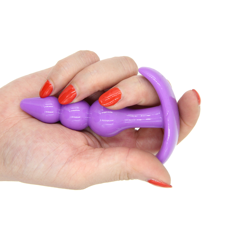 Beginnerfriendly Pagoda Butt Plug Gspot Anal Beads Toy Orissi Backyard Womens Intimate Pleasure Product - 7