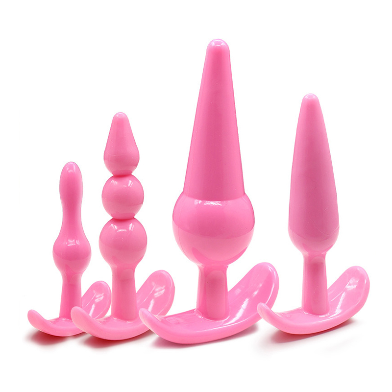 Beginnerfriendly Pagoda Butt Plug Gspot Anal Beads Toy Orissi Backyard Womens Intimate Pleasure Product - 2