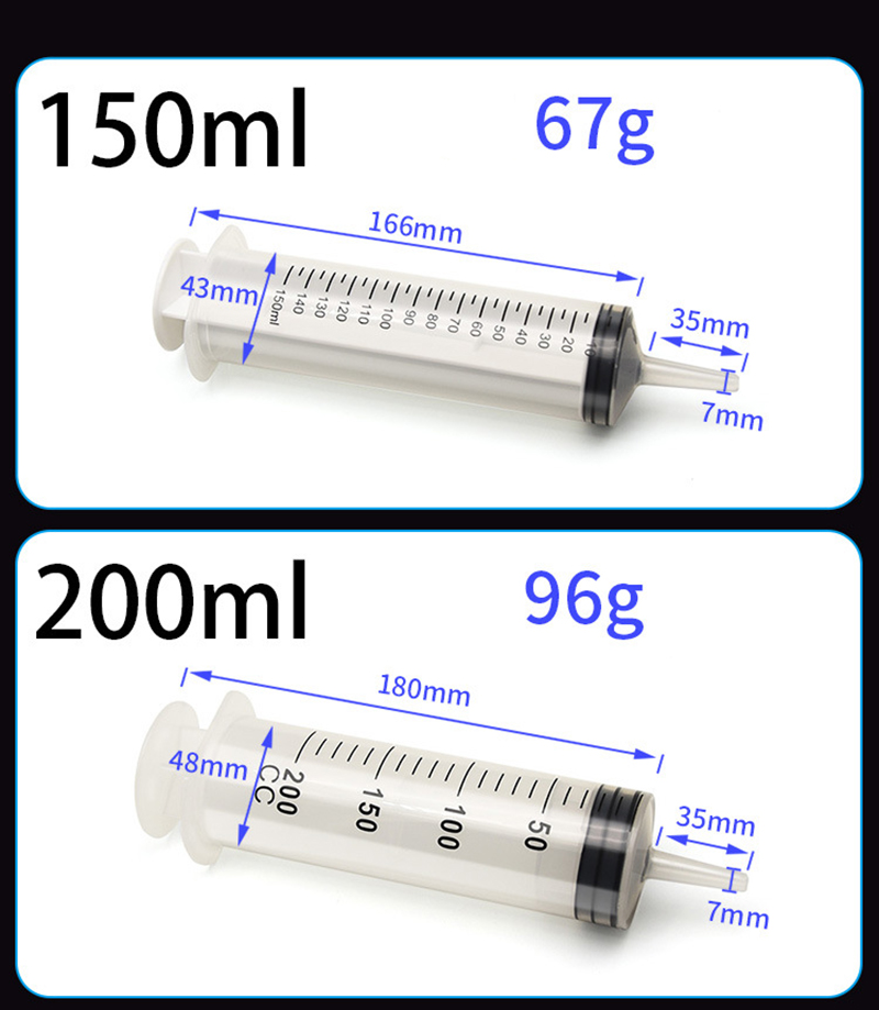Adult Hygiene 30cm Medicalgrade Enema Syringe Tube Anal Plug Gspot Stimulator Irrigation Flushing Tool - 7