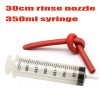 350ml Syringe And A
