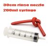 200ml Syringe And A