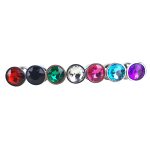 Big Anal Sex Toys For Women & Men 7 Colors Male Plugs Butt Anus Products - 6