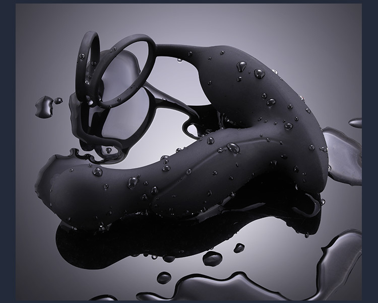 Wireless Remote Anal Vibrator Male Prostate Massager Vibrating Butt Plug Masturbation Toy Adult Pleasure Products For Men Gay - 25