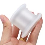 Hollow Speculum Huge Silicone Anal Plug Opening Anus Rings Vaginal Peeping Sex Toys Large Butt Plugs Prostate Massager - 5