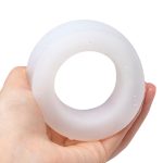 Hollow Speculum Huge Silicone Anal Plug Opening Anus Rings Vaginal Peeping Sex Toys Large Butt Plugs Prostate Massager - 3