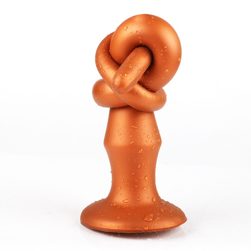60cm Extralong Supersoft Realistic Dildo Anal Plug Prostate Massager Vibrating Sex Toy For Men And Women - 10