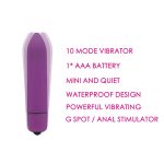 Stainless Steel Butt Plug Dildo Vibrator Anal Adult Massager Balls Sex Toys For Woman Men Shop - 5