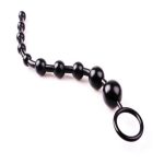 Vibrator Anal Plug Combination Butt Set Vibrating Beads Kit Prostate Massager Sex Toys For Women Men Anus Stimulator - 5