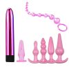 7pcs Pink