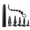 7pcs Black