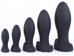 Soft Silicone Huge Anal Toys Large Butt Plug Prostate Massage Vaginal Anus Big Adult Sex For Men Woman - 6