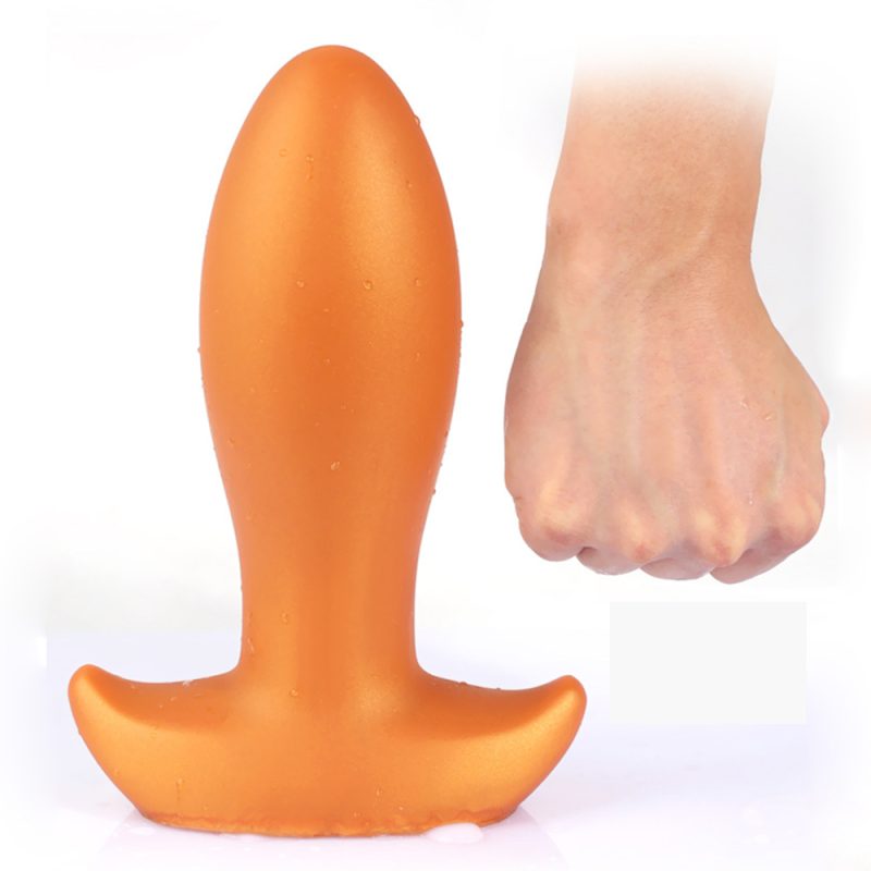 Soft Silicone Huge Anal Toys Large Butt Plug Prostate Massage Vaginal Anus Big Adult Sex For Men Woman