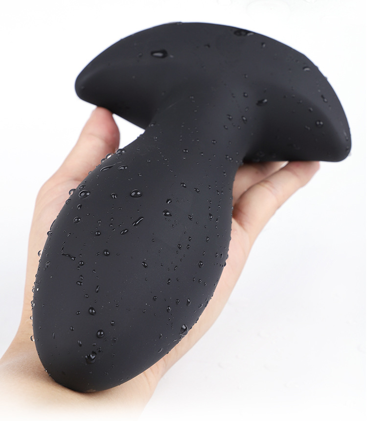Large Silicone Butt Plug Huge Anal Toys For Prostate Massage Vaginal And Anal Pleasure For Adults - 13