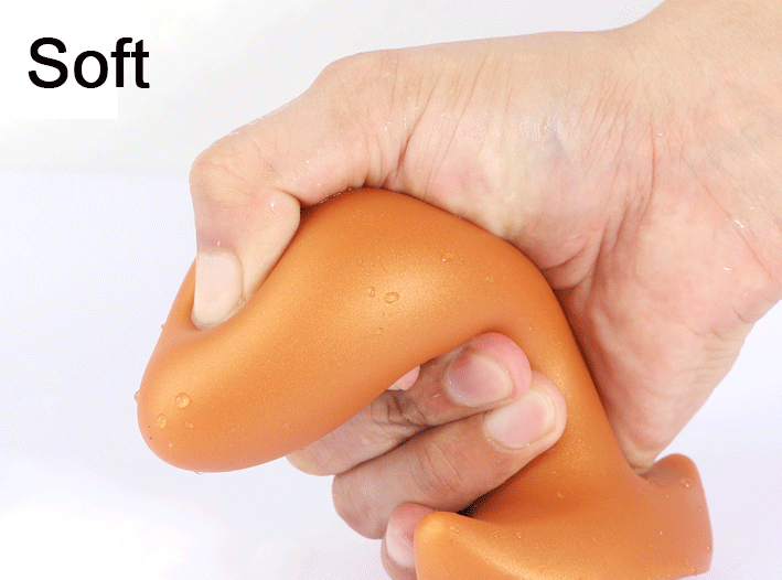 Large Silicone Butt Plug Huge Anal Toys For Prostate Massage Vaginal And Anal Pleasure For Adults - 10