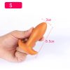 S Size-gold