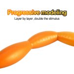 Super Long Anal Toys Large Bead With Suction Cup Prostate Massager Anus Big Butt Plug Sex For Men Woman - 5