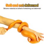 Super Long Anal Toys Large Bead With Suction Cup Prostate Massager Anus Big Butt Plug Sex For Men Woman - 4