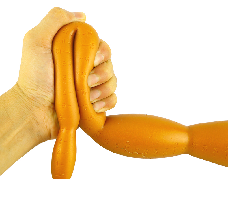 Extra Large Anal Beads With Suction Cup Prostate Massager Unisex Big Butt Plug For Intense Pleasure - 7