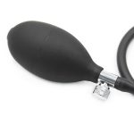 Super Large Inflatable Huge Big Anal Plug Max 12cm Dildo Pump Expandable No Vibrator Butt Balls Sex Toys - 6