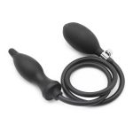 Super Large Inflatable Huge Big Anal Plug Max 12cm Dildo Pump Expandable No Vibrator Butt Balls Sex Toys - 3