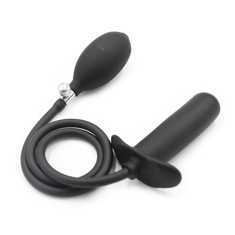 Super Large Inflatable Huge Big Anal Plug Max 12cm Dildo Pump Expandable No Vibrator Butt Balls Sex Toys