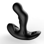 Remote Control Prostate Massage Vibrator Sex Toys For Men 360 Degree Rotating Vibrating Butt Plug Massager Anal - 3