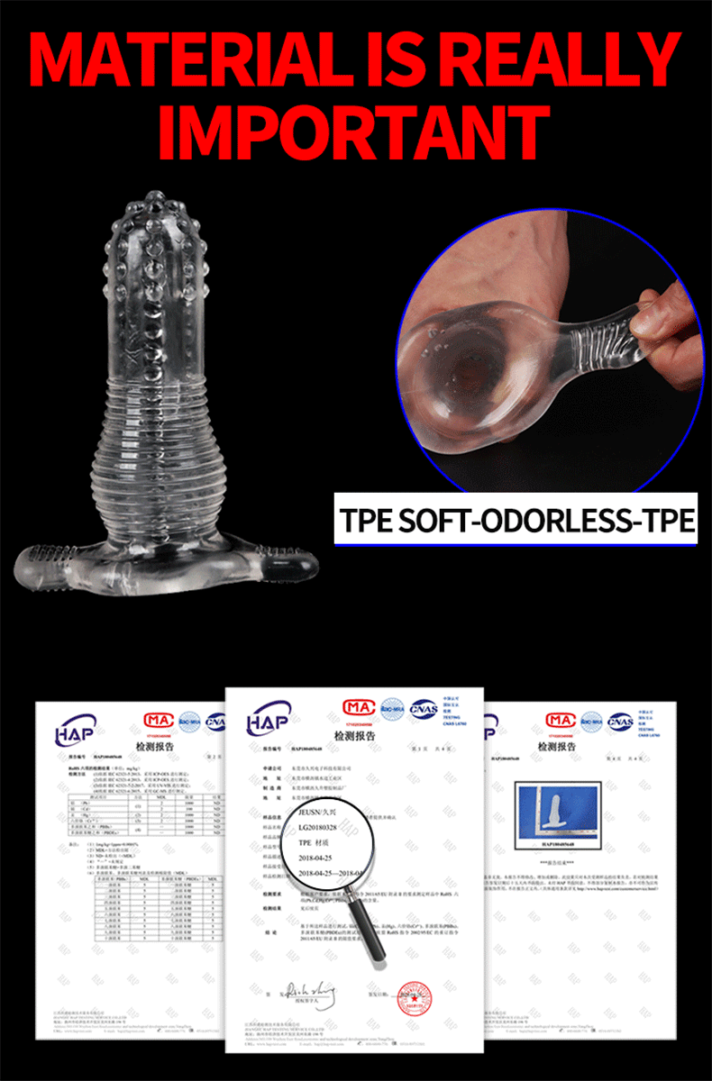 Silicone Anal Beads Hollow Butt Plug And Penis Sleeve For Men Adult Male Masturbator Toy - 4