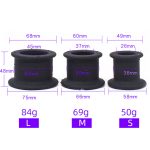 Huge Pure Hollow Plug Anal Large Butt Prostate Massage Treatment Sm Products For Masturbator Pig-hole Rings Anus Speculum - 6