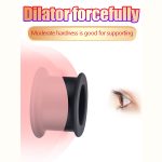 Huge Pure Hollow Plug Anal Large Butt Prostate Massage Treatment Sm Products For Masturbator Pig-hole Rings Anus Speculum - 3