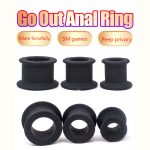 Huge Pure Hollow Plug Anal Large Butt Prostate Massage Treatment Sm Products For Masturbator Pig-hole Rings Anus Speculum - 2