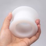 Huge Pure Hollow Plug Anal Large Butt Prostate Massage Treatment Sm Products For Masturbator Pig-hole Rings Anus Speculum